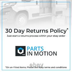 Air Mass Sensor fits BMW 320D 2.0D 10 to 13 N47D20C Flow Meter Genuine Bosch New