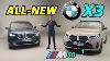 All New Bmw X3 Reveal 2025 Review
