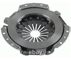 BMW 1,3,5, X1 & X3 Series Clutch Kit & Solid Mass Flywheel All N47 D20 eng 04-13