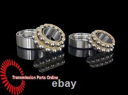 BMW 1 & 3 Series Type 168 Differential Pinion Bearings Large and Small O. E. M