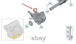 BMW 1 Coupe E82 Oil Pump 11417560250 7560250 NEW GENUINE