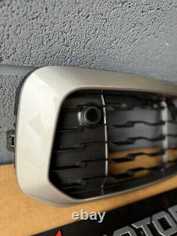 BMW 1 SERIES F20 F21 LCI M135i M140i RIGHT LEFT SIDE FOG LIGHT GRILLE PAIR