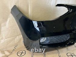BMW 1-SERIES F20 SPORT SE FRONT BUMPER COMPLETE BLACK New Old Stock
