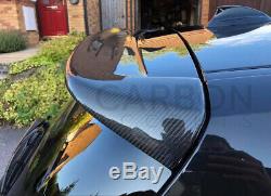 BMW 1 Series F20 F21 LCI Real 3D Carbon Fibre Fiber Roof Spoiler Trunk M140i