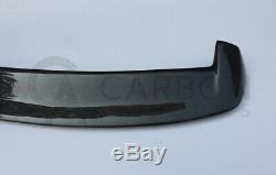 BMW 1 Series F20 F21 LCI Real 3D Carbon Fibre Fiber Roof Spoiler Trunk M140i