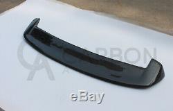 BMW 1 Series F20 F21 LCI Real 3D Carbon Fibre Fiber Roof Spoiler Trunk M140i