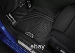 BMW 1 Series F40/F70 Front & Rear Rubber Mats