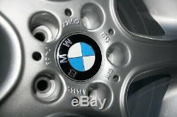 BMW 20 Genuine E53 X5 4.6is OEM Factory BBS 87 Wheels 4.8is Z4 E90 F10 528ix 535