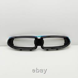 BMW 2 Coupe G42, G87 Front Ornamental Grille Black MSP 51138098220 NEW GENUINE