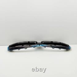 BMW 2 Coupe G42, G87 Front Ornamental Grille Black MSP 51138098220 NEW GENUINE