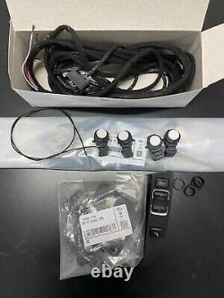 BMW 2' F22 218d 220d 220i 228i 230i 235i Front Parking sensors PDC Retrofit Kit