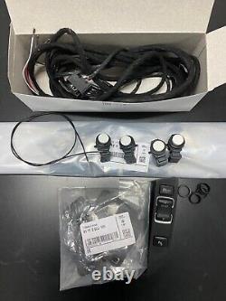 BMW 2' F22 218d 220d 220i 228i 230i 235i Front Parking sensors PDC Retrofit Kit