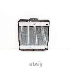 BMW 2 F22 F87 Left Auxiliary Radiator OEM 17112284603 2284603 New Genuine