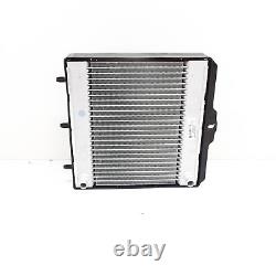 BMW 2 F22 F87 Left Auxiliary Radiator OEM 17112284603 2284603 New Genuine