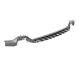 Bmw 2 F22 Front M Sport Bumper Lower Crash Bar 51128055968 8055968 New Genuine