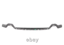 BMW 2 F22 Front M Sport Bumper Lower Crash Bar 51128055968 8055968 New Genuine