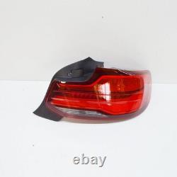 BMW 2 F23 Rear Right Tail Light LED 63217420992 7420992 New Genuine 2015