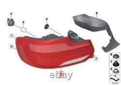 BMW 2 F23 Rear Right Tail Light LED 63217420992 7420992 New Genuine 2015