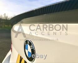 BMW 2 Series Real Carbon Fibre Fiber Perfomance Style Spoiler F22 F23 M2 F87