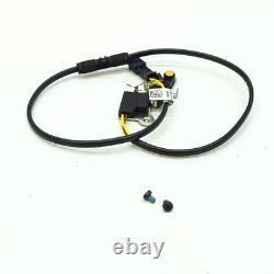 BMW 3 Cabrio E93 Left Microswitch Wiring Harness 54377188599 7188599 NEW GENUINE
