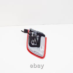 BMW 3 Cabrio E93 Rear Left Light Trunk Lid 63217252783 7252783 NEW GENUINE