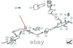 BMW 3 E30 Clutch Pressure Hose 21521156355 1156355 NEW GENUINE