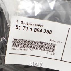 BMW 3 E30 Fuel Filler Rubber Cover 51711884358 1884358 NEW GENUINE