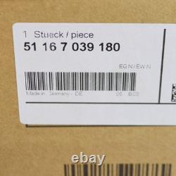 BMW 3 E46 Center Console Insert 7039180 51167039180 NEW GENUINE