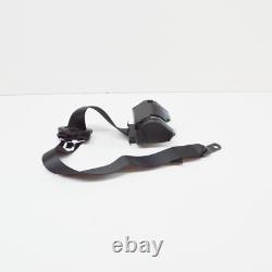 BMW 3 E46 Front Left Upper Seat Belt 8240231 72118240231 NEW GENUINE