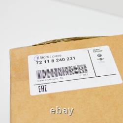 BMW 3 E46 Front Left Upper Seat Belt 8240231 72118240231 NEW GENUINE