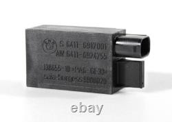 BMW 3 E46 Interior Temperature Sensor 64116917001 New Genuine