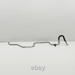 BMW 3 E46 Oil Cooler Hose Pipe Inlet 17227577622 7577622 NEW GENUINE