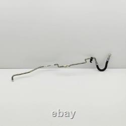 BMW 3 E46 Oil Cooler Hose Pipe Inlet 17227577622 7577622 NEW GENUINE