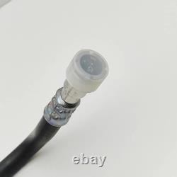 BMW 3 E46 Oil Cooler Hose Pipe Inlet 17227577622 7577622 NEW GENUINE