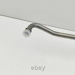 BMW 3 E46 Oil Cooler Hose Pipe Inlet 17227577622 7577622 NEW GENUINE