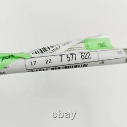 BMW 3 E46 Oil Cooler Hose Pipe Inlet 17227577622 7577622 NEW GENUINE