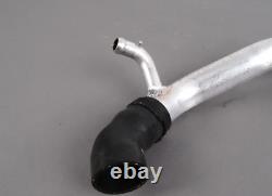 BMW 3 E90 Engine Coolant Hoses 7558523 11537558523 NEW GENUINE