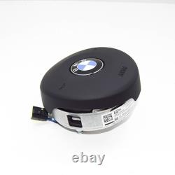 BMW 3 F30 F80 Steering Wheel Cover With Bag 32305A66F66 NEW GENUINE