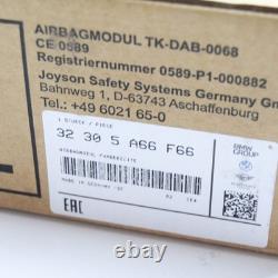 BMW 3 F30 F80 Steering Wheel Cover With Bag 32305A66F66 NEW GENUINE