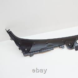 BMW 3 F30, F80 Windshield Cowl Panel Cover RHD 51717258178 7258178 NEW GENUINE