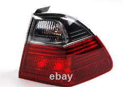 BMW 3 Series E91 Touring New Genuine Blackline Rear Tail Light Lamp Set 0411414