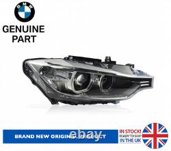 BMW 3 Series F30 F31 2012-2015 Bi-Xenon Headlight Right Driver Side New Genuine