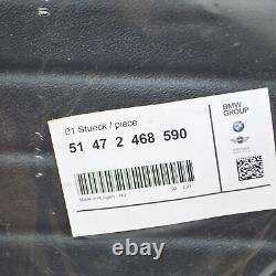 BMW 3 Touring G21 Rear Luggage Compartment Trunk Mat 51472468590 NEW GENUINE
