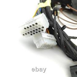 BMW 4 Gran Coupe F36 Front Left Repair Wiring Set 61126820098 NEW GENUINE
