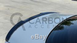 BMW 4 SERIES, Real Carbon Fibre Fibre Spoiler, M4 Style Rear Wing, F32 Coupe 14+