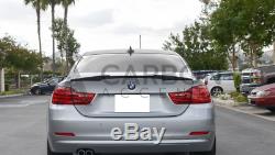 BMW 4 SERIES, Real Carbon Fibre Fibre Spoiler, M4 Style Rear Wing, F32 Coupe 14+