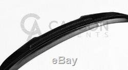 BMW 4 Series F32 High Kick PSM M Style Real Carbon Fiber Fibre Rear Spoiler