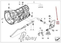 BMW 5 E39 Neutral Safety Position Switch 7507818 24107507818 NEW GENUINE BMW 5 E39 Neutral Safety Position Switch 7507818 24107507818 NEW GENUINE