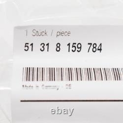 BMW 5 E39 Windscreen Moulding Trim Seal 51318159784 8159784 NEW GENUINE +