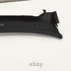 BMW 5 E39 Windshield Cowl Panel Cover 51718159292 NEW GENUINE